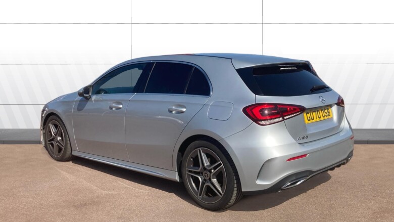 Mercedes-Benz A-Class A180 AMG Line 5dr Auto Petrol Hatchback